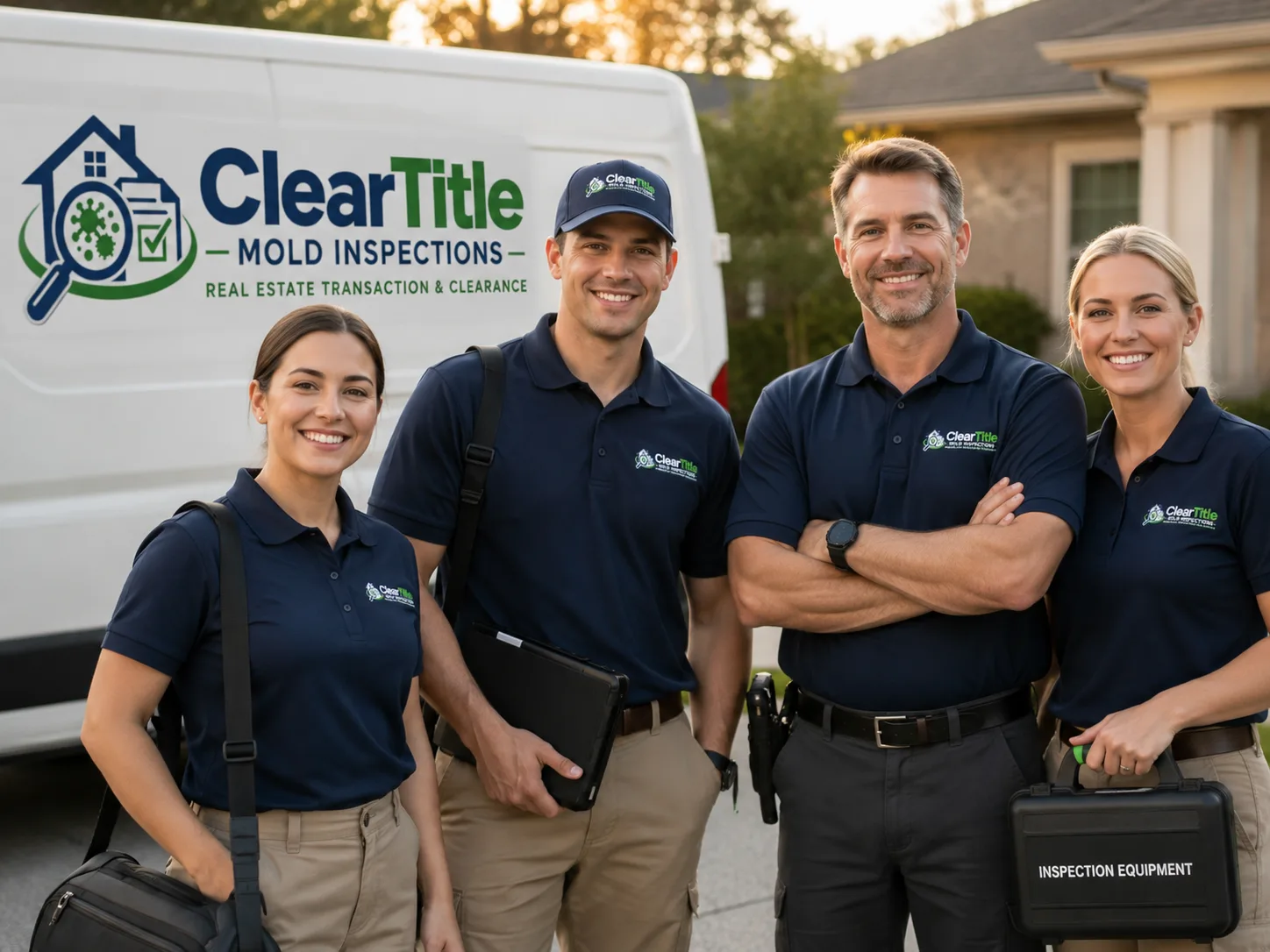 Mold Inspection For Home Sale company in Mineral, VA